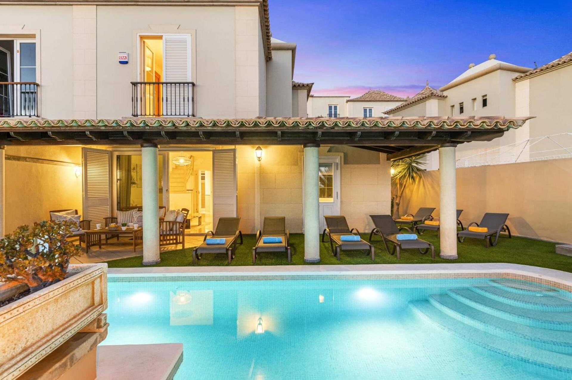 Villa Amara By Villa Plus Chayofa Ngoại thất bức ảnh