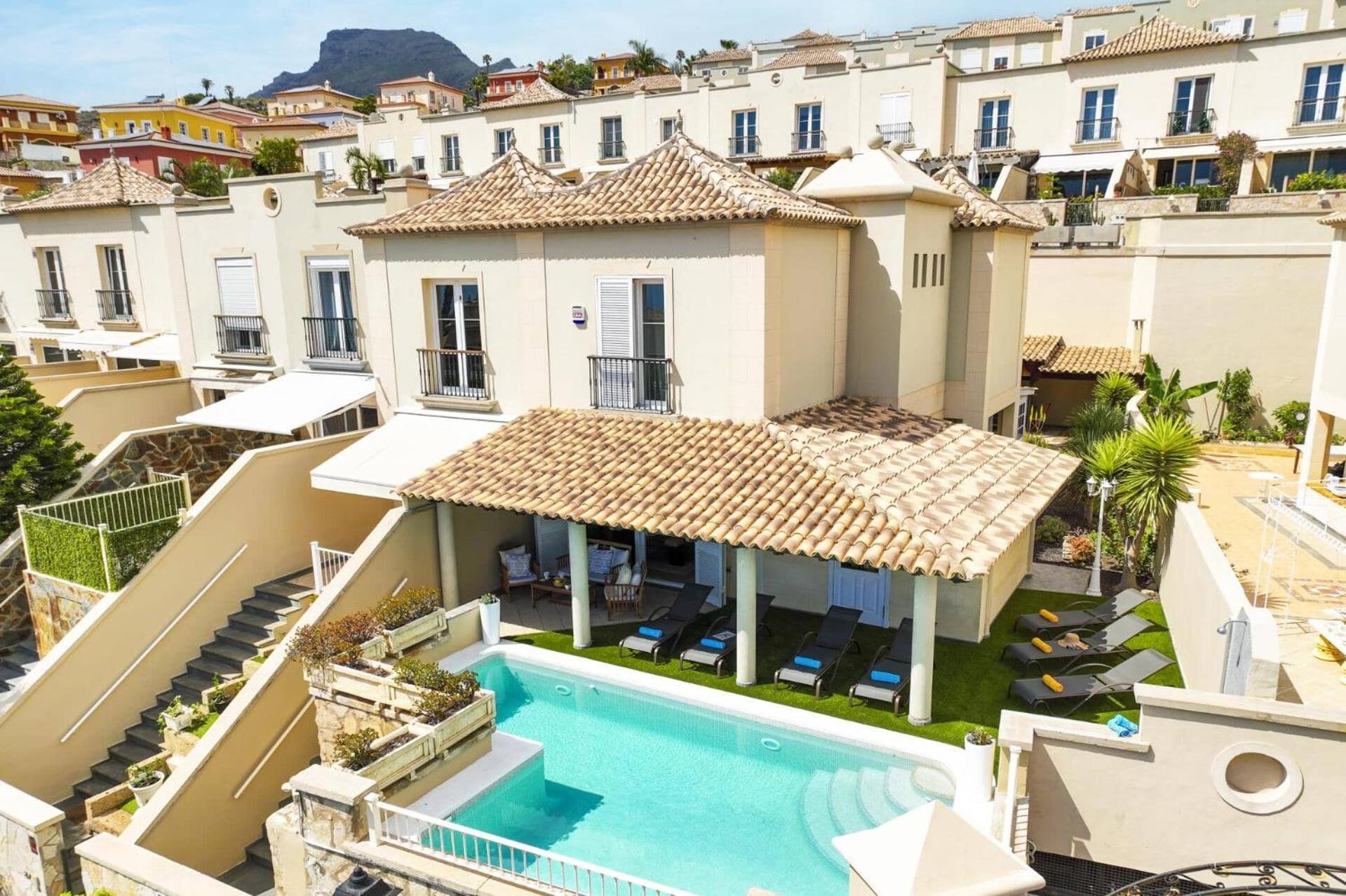Villa Amara By Villa Plus Chayofa Ngoại thất bức ảnh